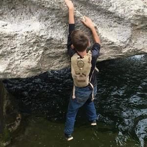 Meet your Posher, Logan